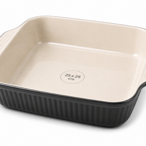 Forma do pieczenia ceramiczna 25x25