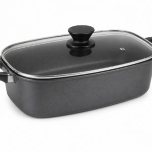 Brytfanna aluminiowa z powłoką ceramiczną 5l